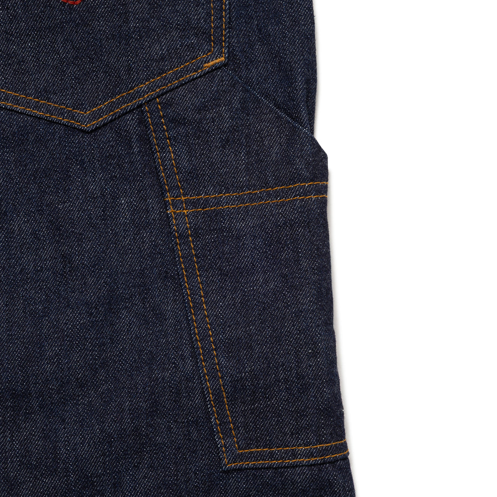 HUMAN MADE STRAIGHT DENIM PANTS IN-F