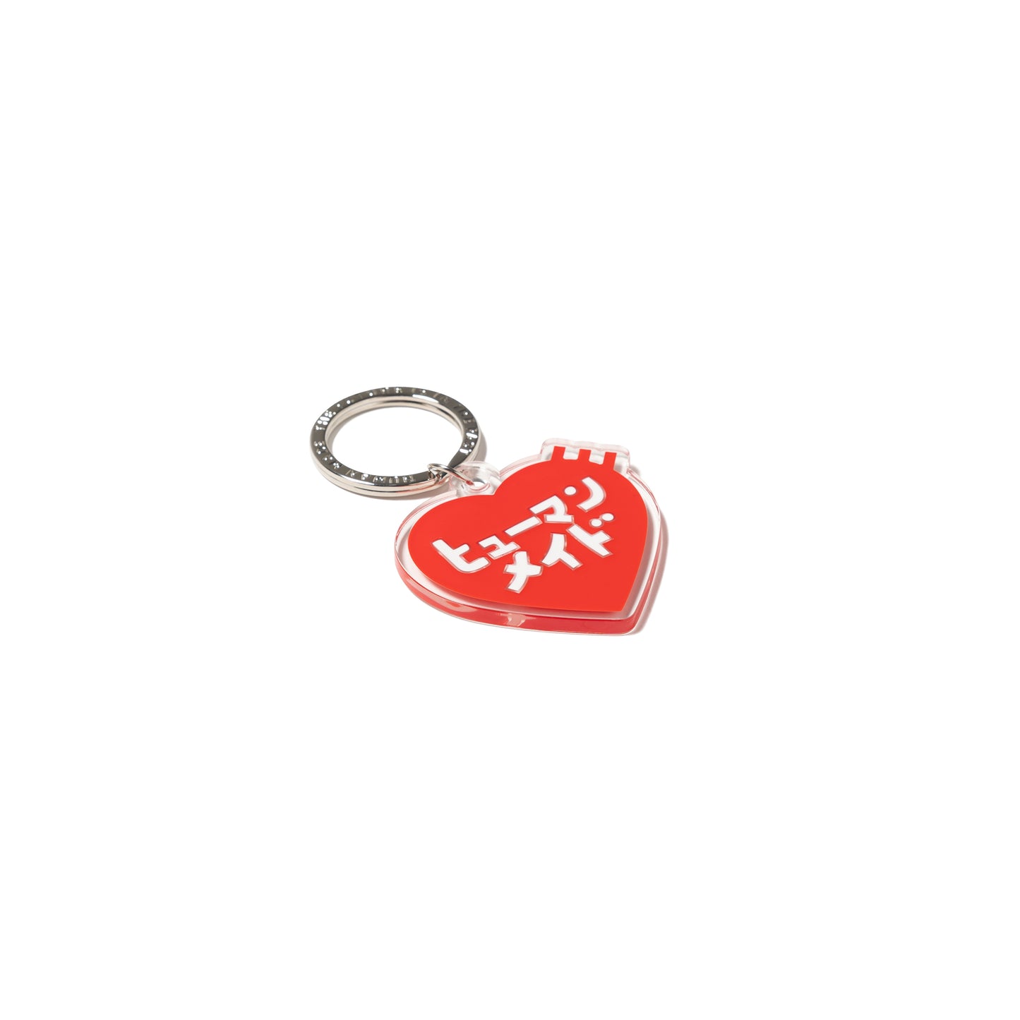 HUMAN MADE KEIKO SOOTOME HEART KEYRING RD-C