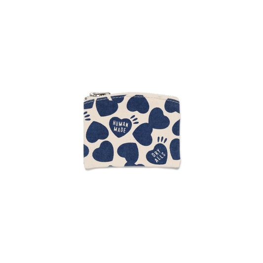HUMAN MADE  CARD CASE BL-A