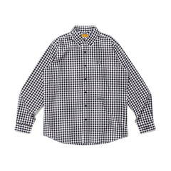 HUMAN MADE GINGHAM CHECK BD SHIRT – HUMAN MADE Inc.
