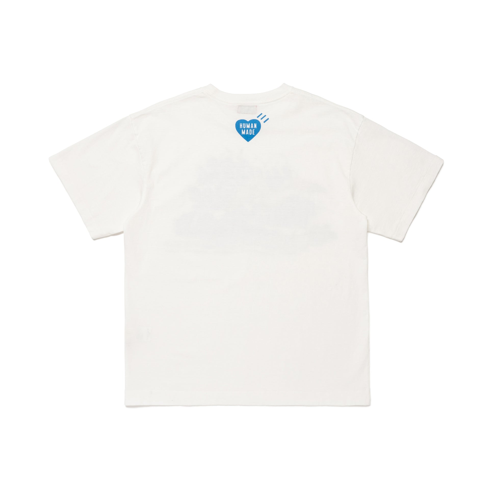 HUMAN MADE GRAPHIC T-SHIRT WH-B