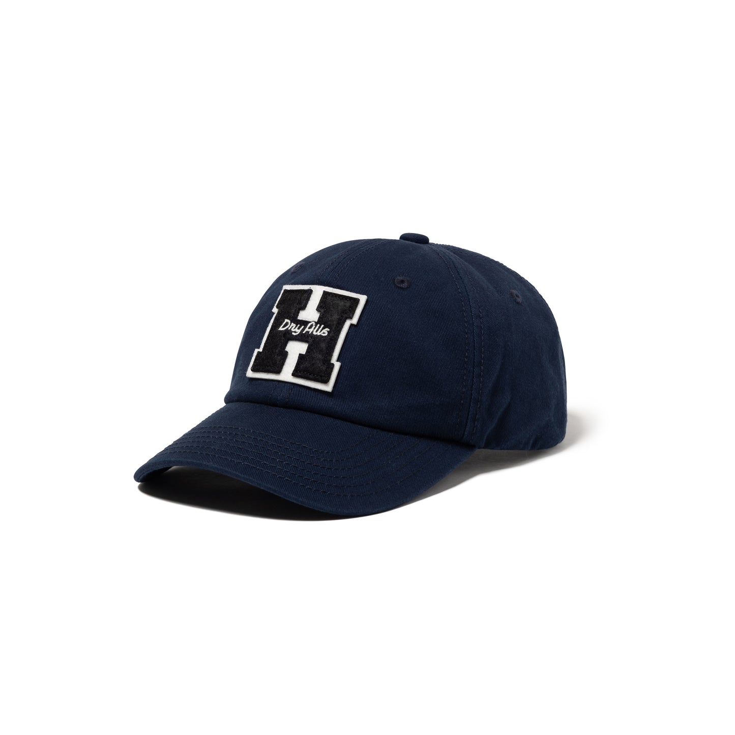 HUMAN MADE 6PANEL TWILL CAP NY-B