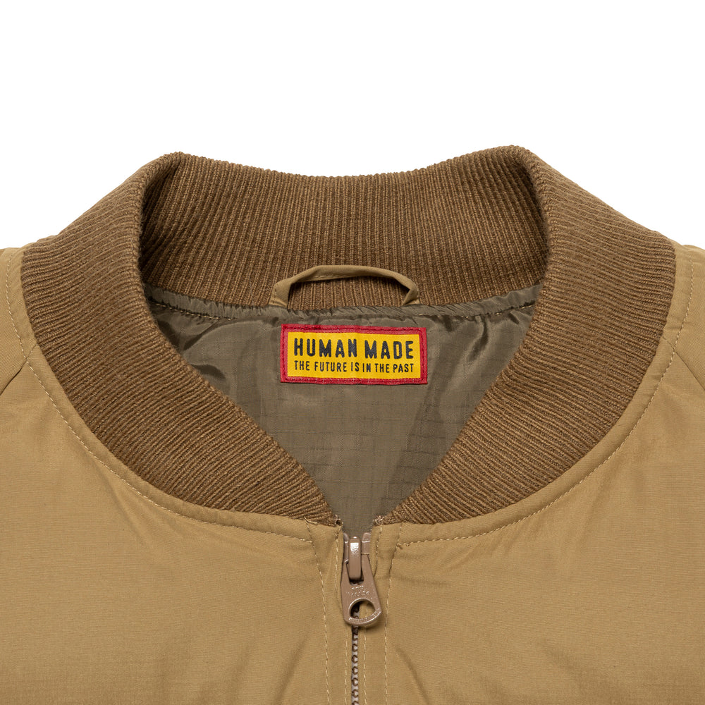 HUMAN MADEDOWN JACKETBG-C