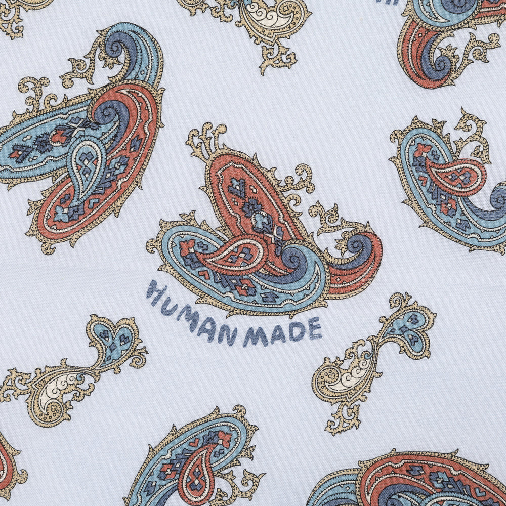 HUMAN MADE BANDANA #2 BL-B