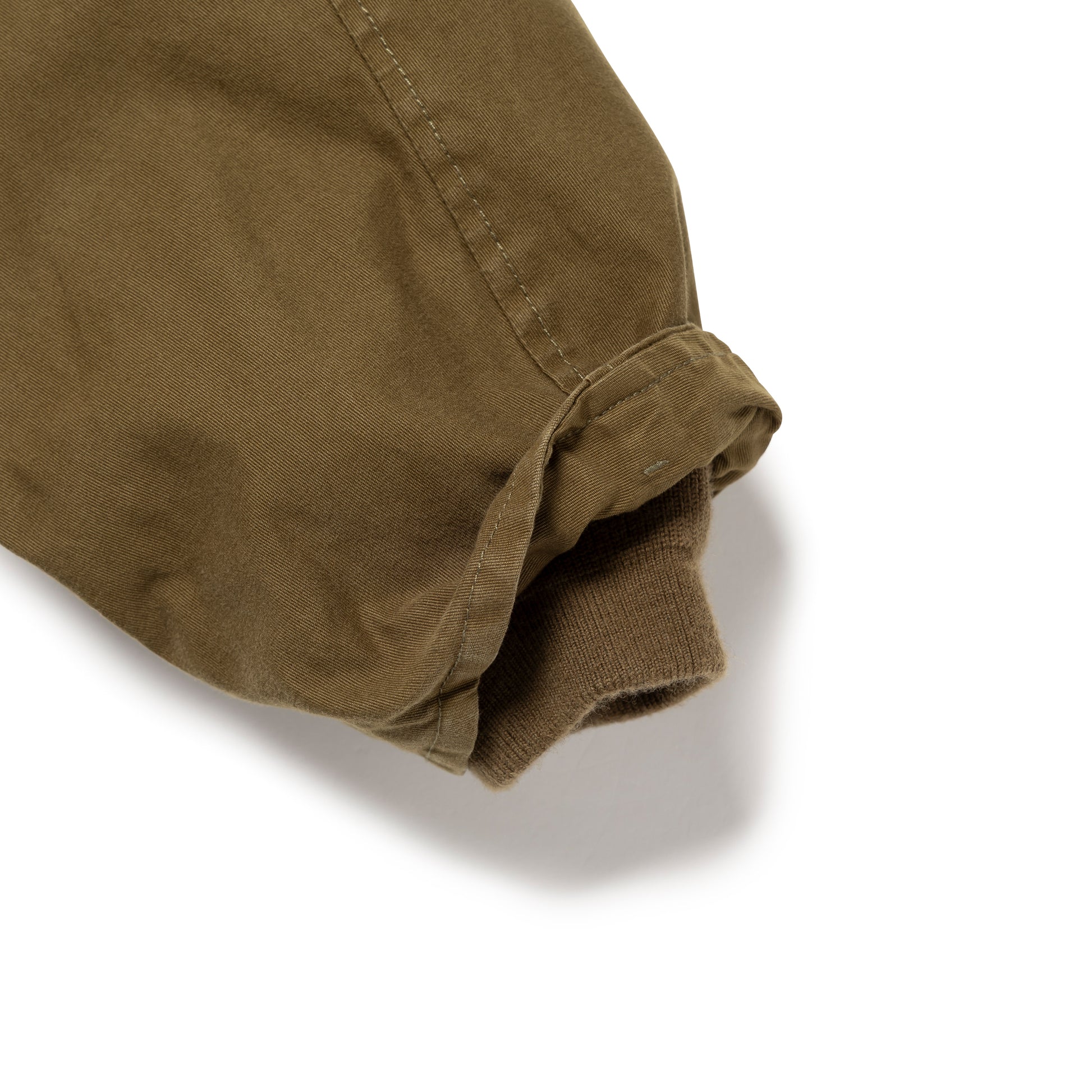 HUMAN MADE HOODED BLOUSONOD-I