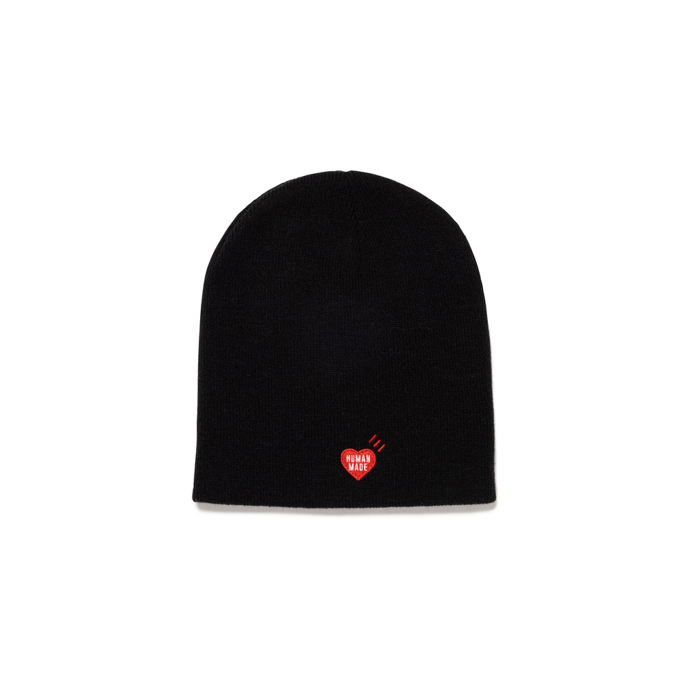 HUMAN MADE BEANIE BK-A