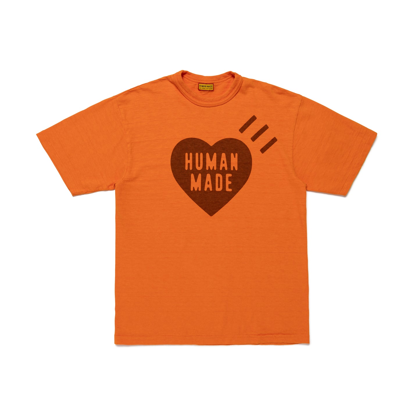 HUMAN MADE COLOR T-SHIRT – HUMAN MADE Inc.