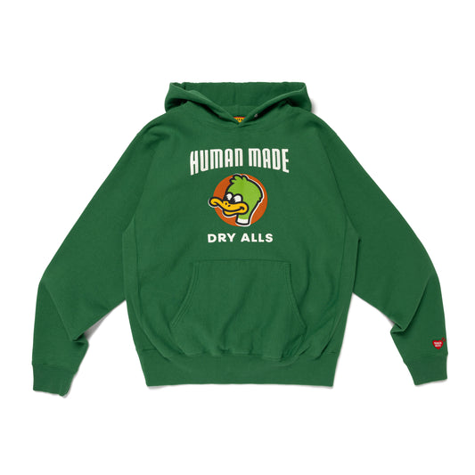 HUMAN MADE HEAVYWEIGHT HOODIE GR-A