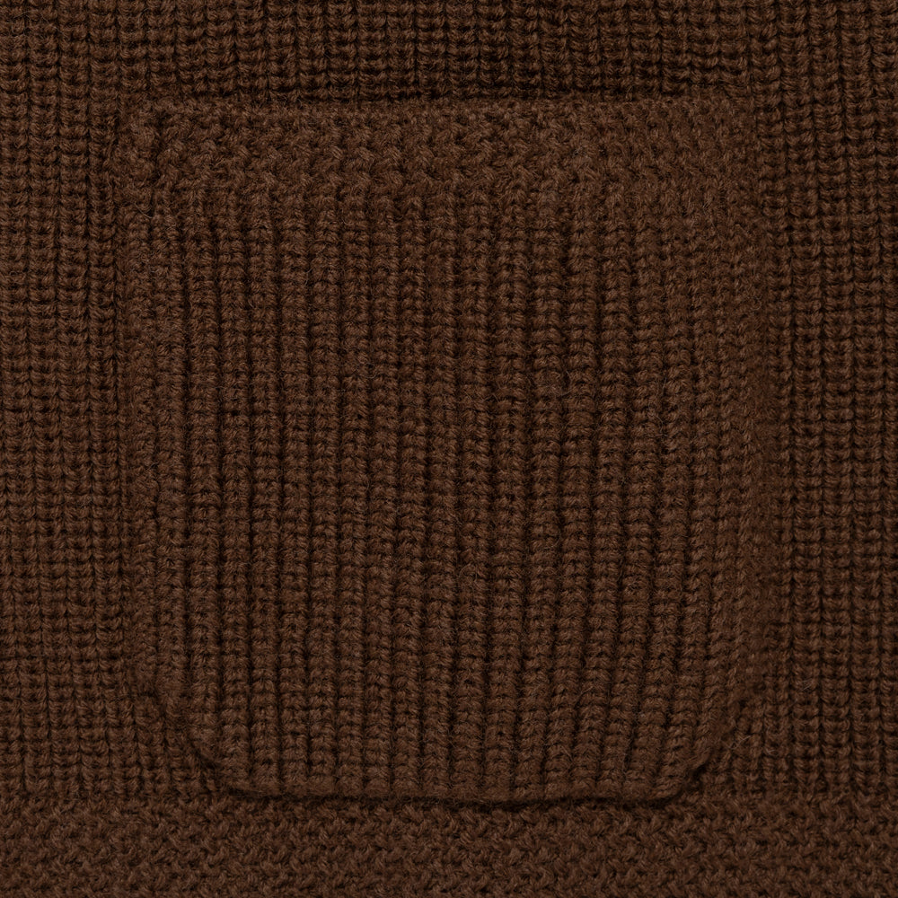 HUMAN MADE KNIT CARDIGAN BW-F