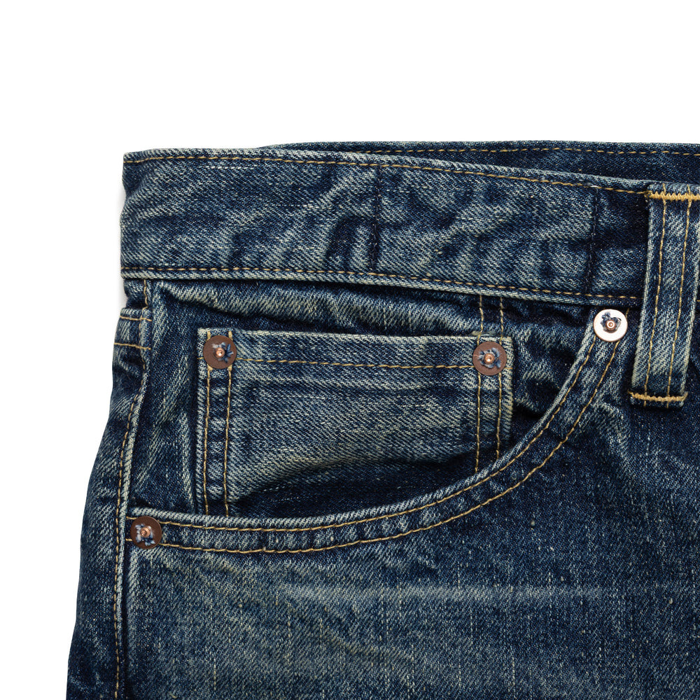 HUMAN MADE STRAIGHT DENIM PANTS FUTUREIN-A