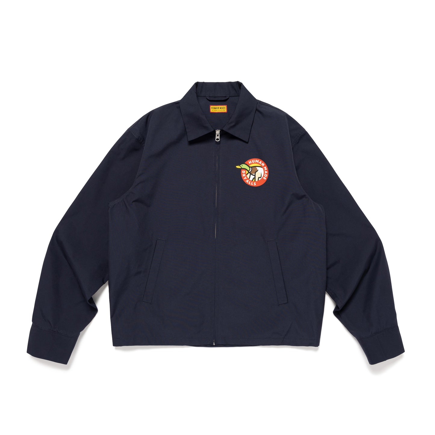 HUMAN MADE DRIZZLER JACKET NY-A