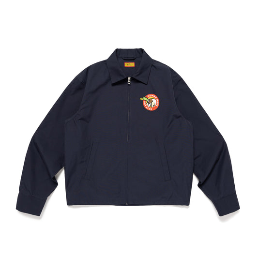 HUMAN MADE DRIZZLER JACKET NY-A