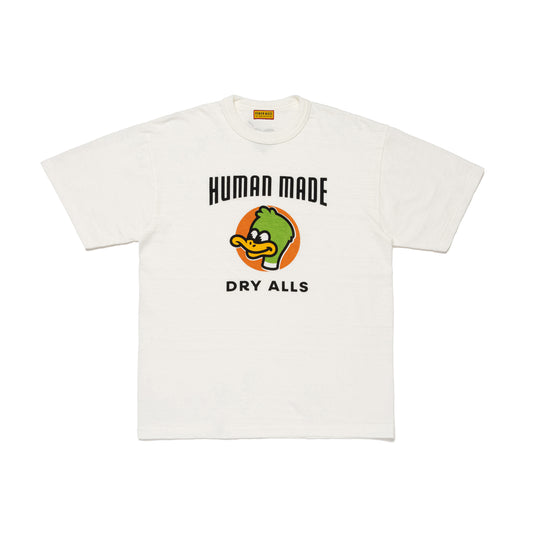 HUMAN MADE GRAPHIC T-SHIRT WH-A