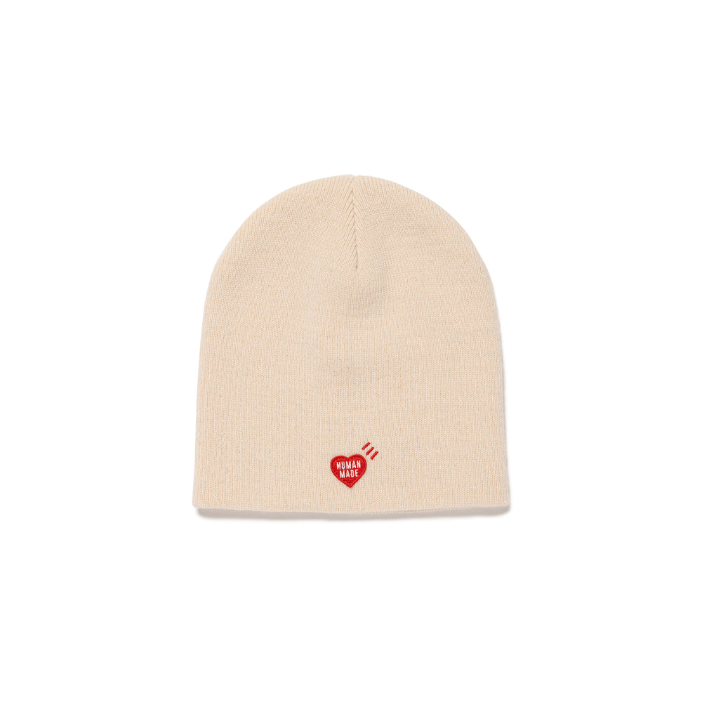 HUMAN MADE BEANIE WH-B