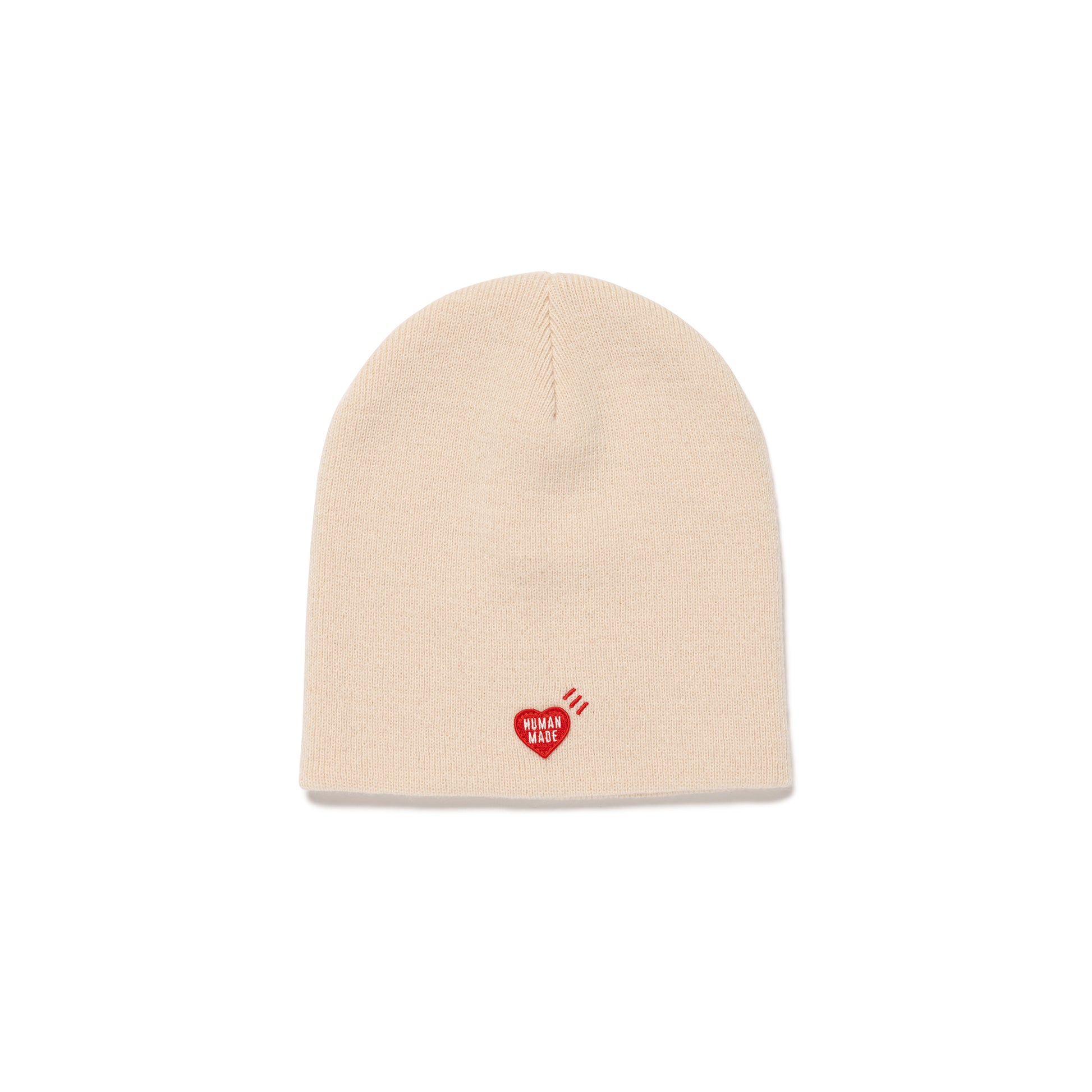 HUMAN MADE BEANIE WH-B