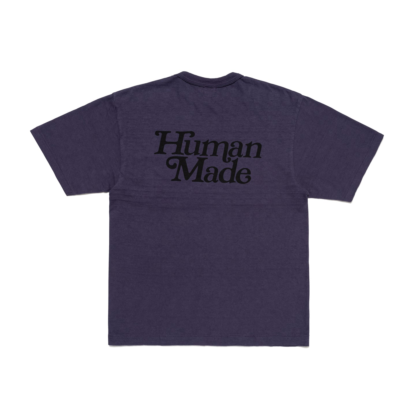 HUMAN MADE POCKET T-SHIRT NY-B