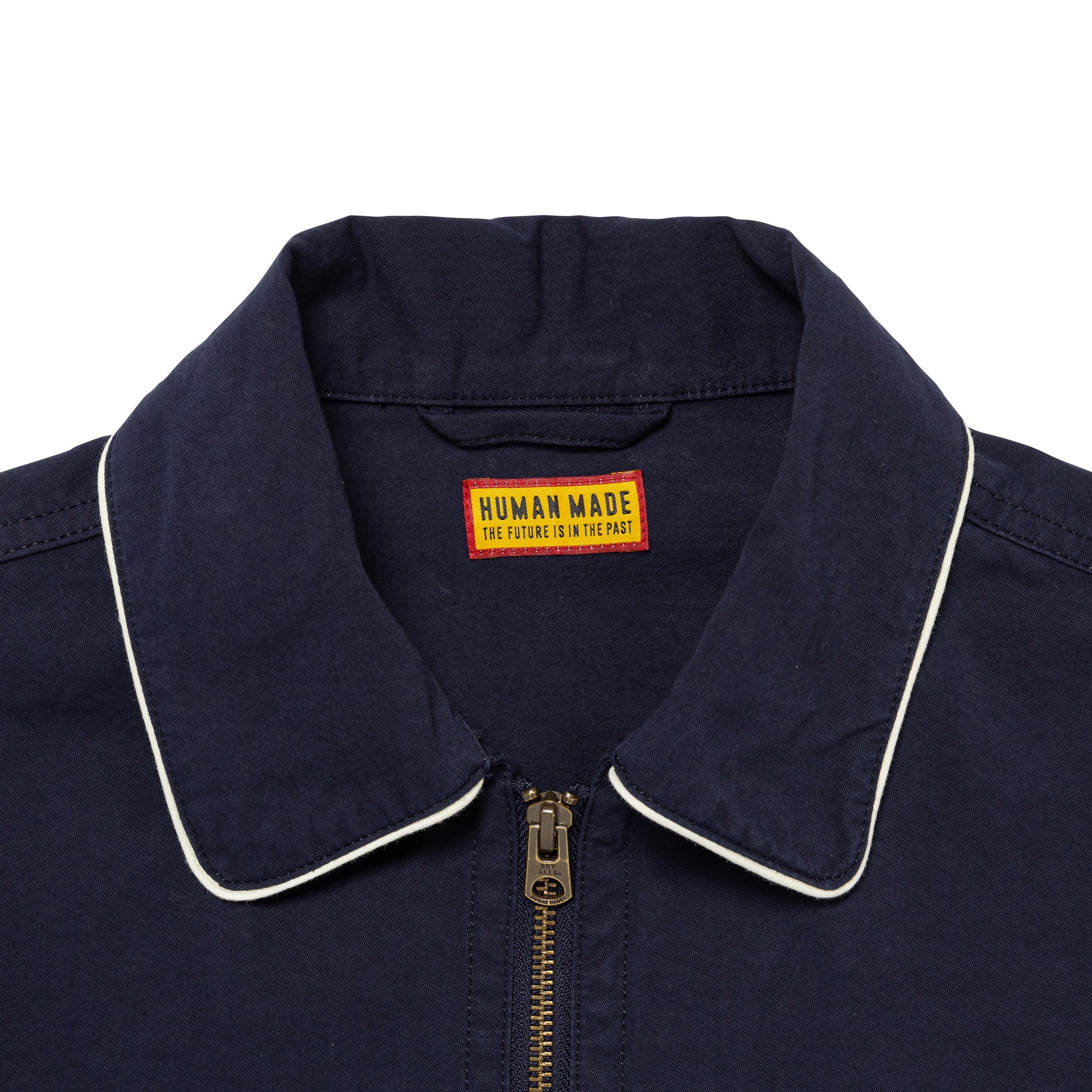 HUMAN MADE DRIZZLER JACKET NY-C