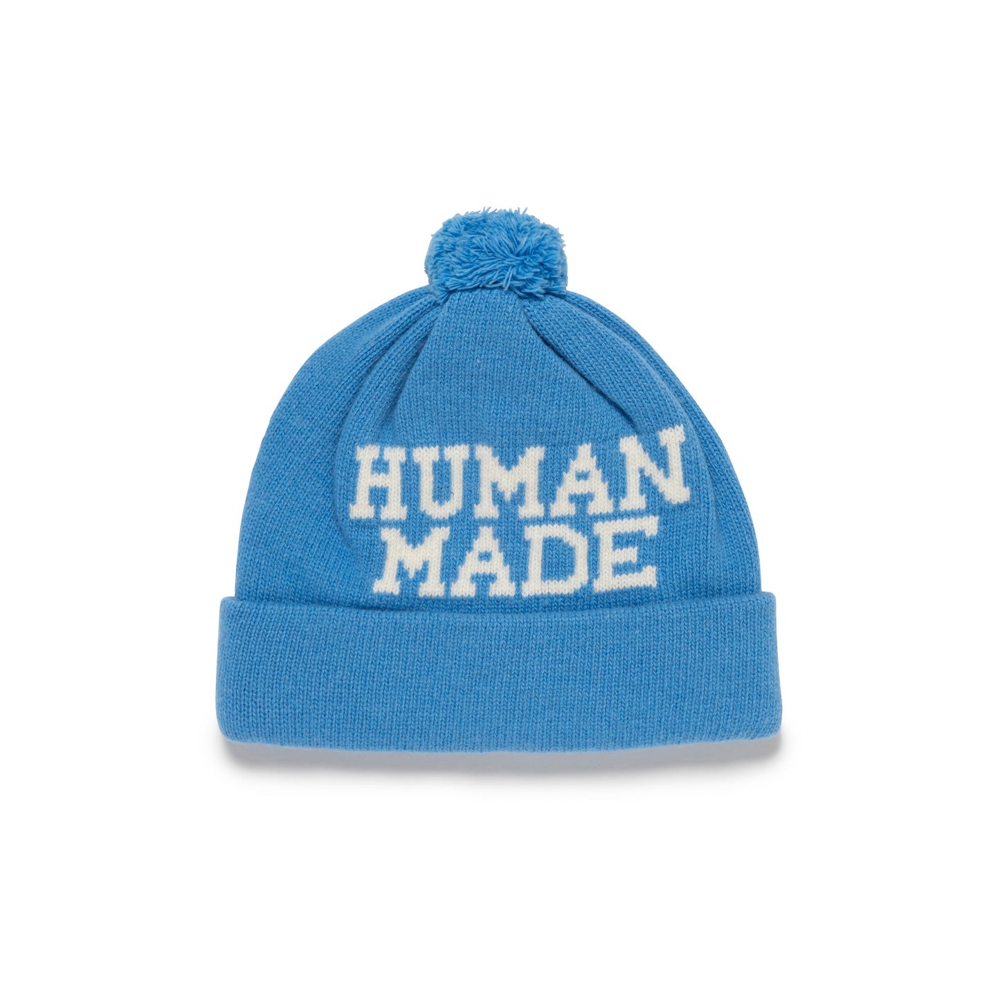 HUMAN MADE POP BEANIE BL-A