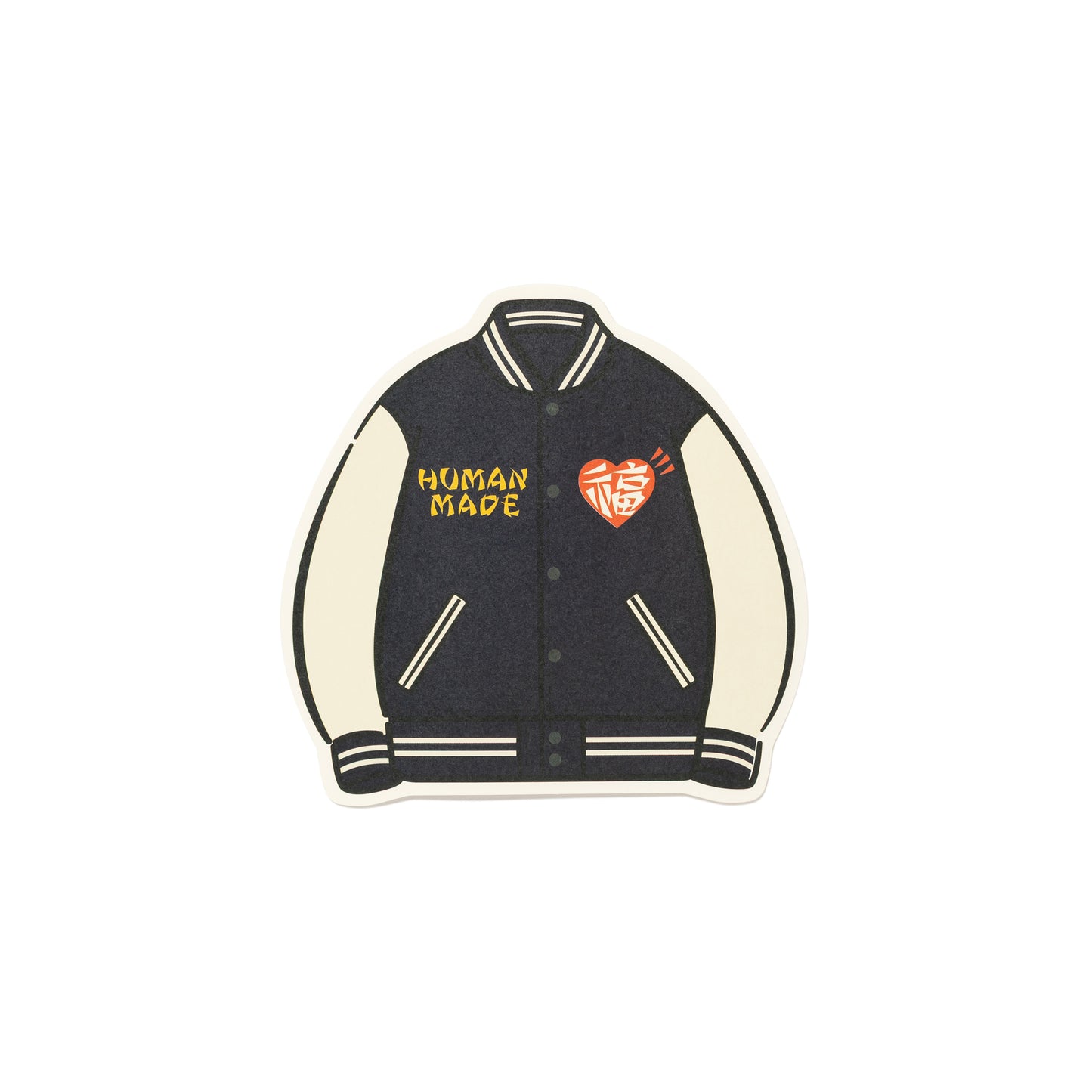 HUMAN MADE POCHIBUKURO(3P) RD-B