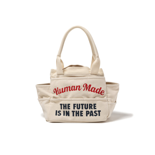HUMAN MADE  TOOL BAG WH-A