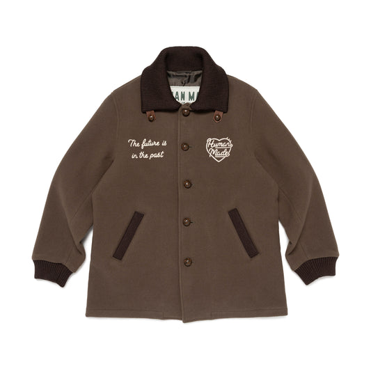 HUMAN MADE DONKEY COAT OD-A