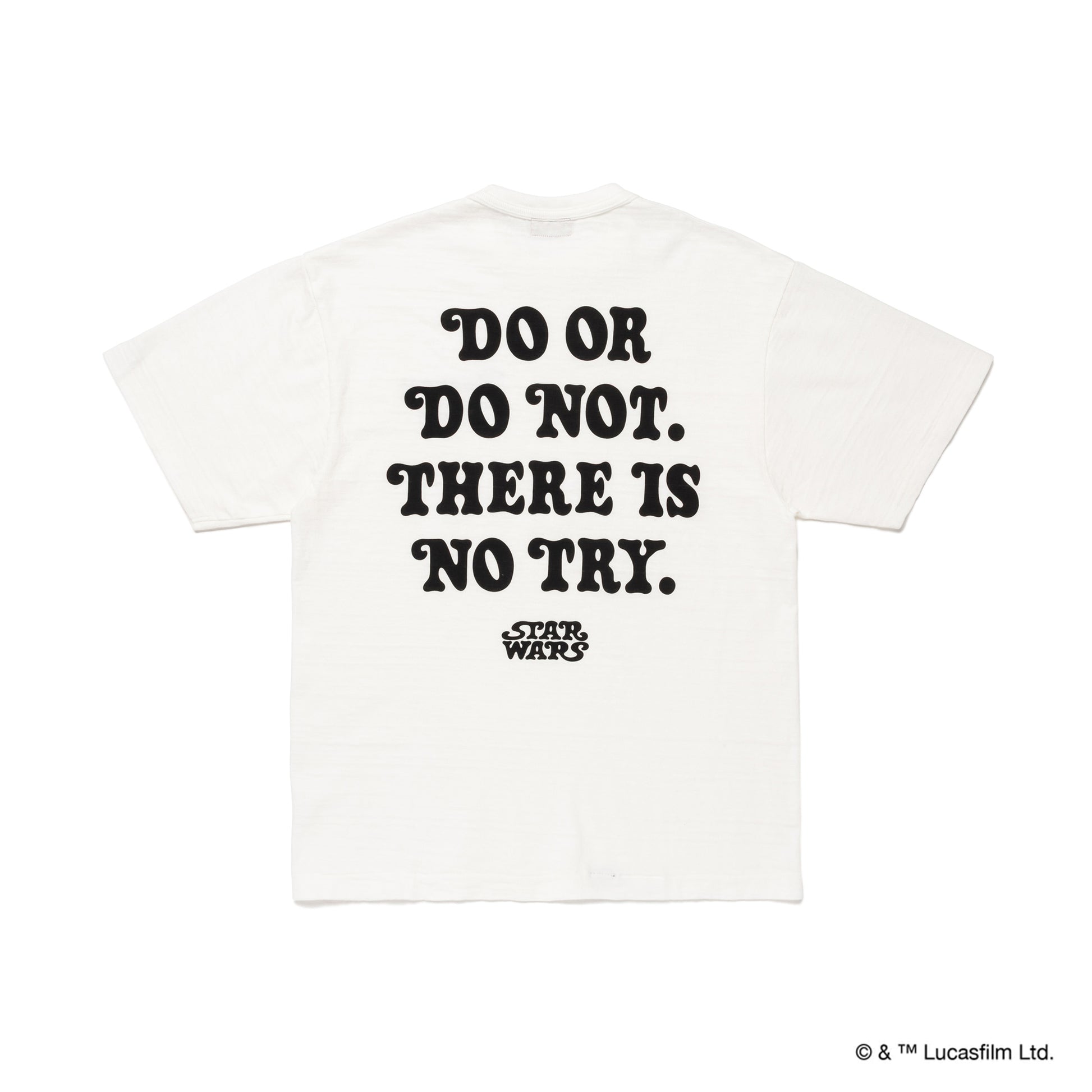 HUMAN MADE HUMAN MADE / STARWARS GRAPHIC T-SHIRT #2 – HUMAN MADE Inc.