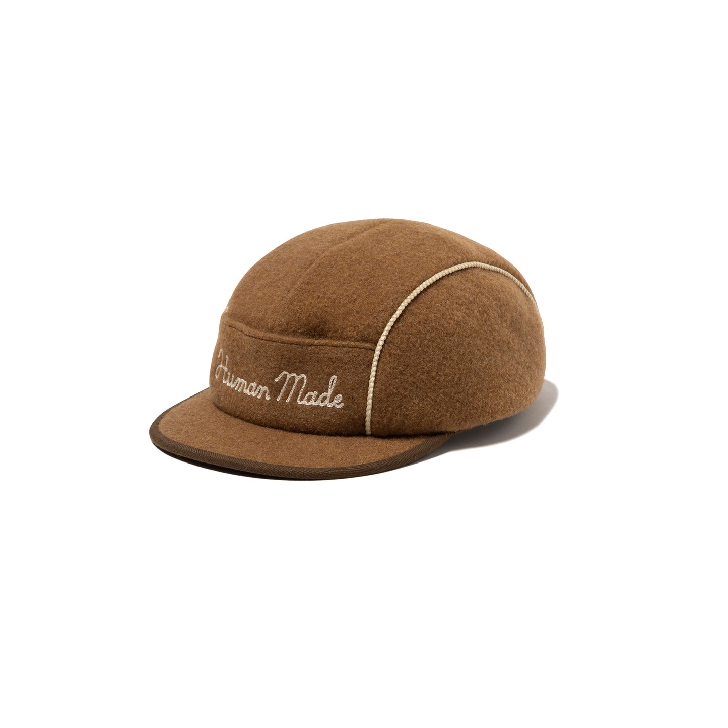 HUMAN MADE  WOOL CAP BE-A