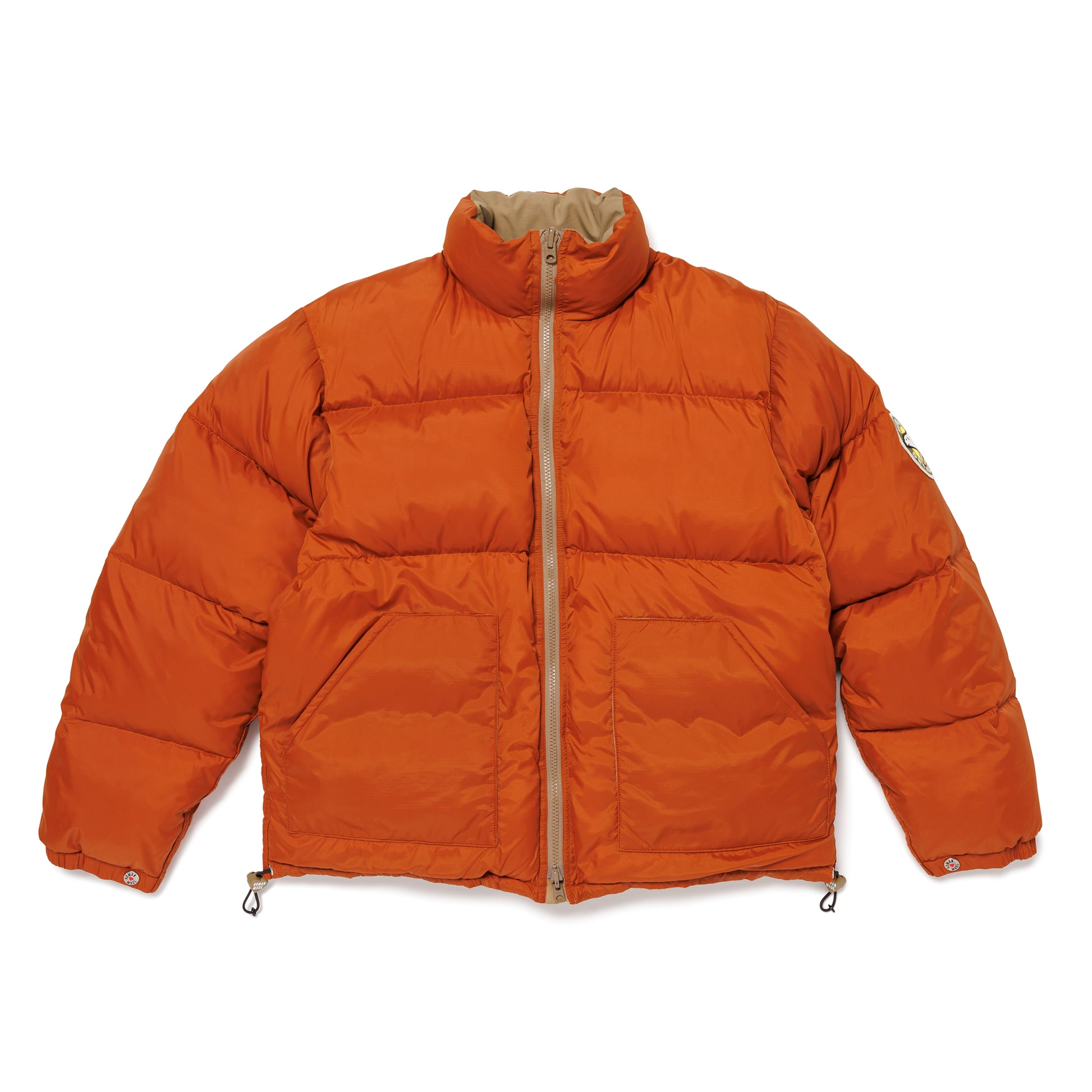 HUMAN MADE REVERSIBLE DOWN JACKET 2-C