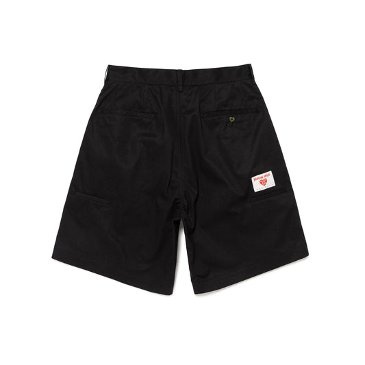 HUMAN MADE SKATER SHORTS BK-B