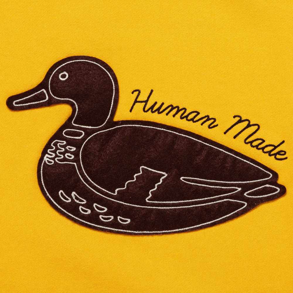 HUMAN MADE GRAPHIC SWEATSHIRT YE-C