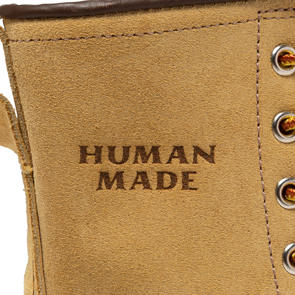 HUMAN MADE HUMAN MADE × RED WING 8INCH MOC BG-I