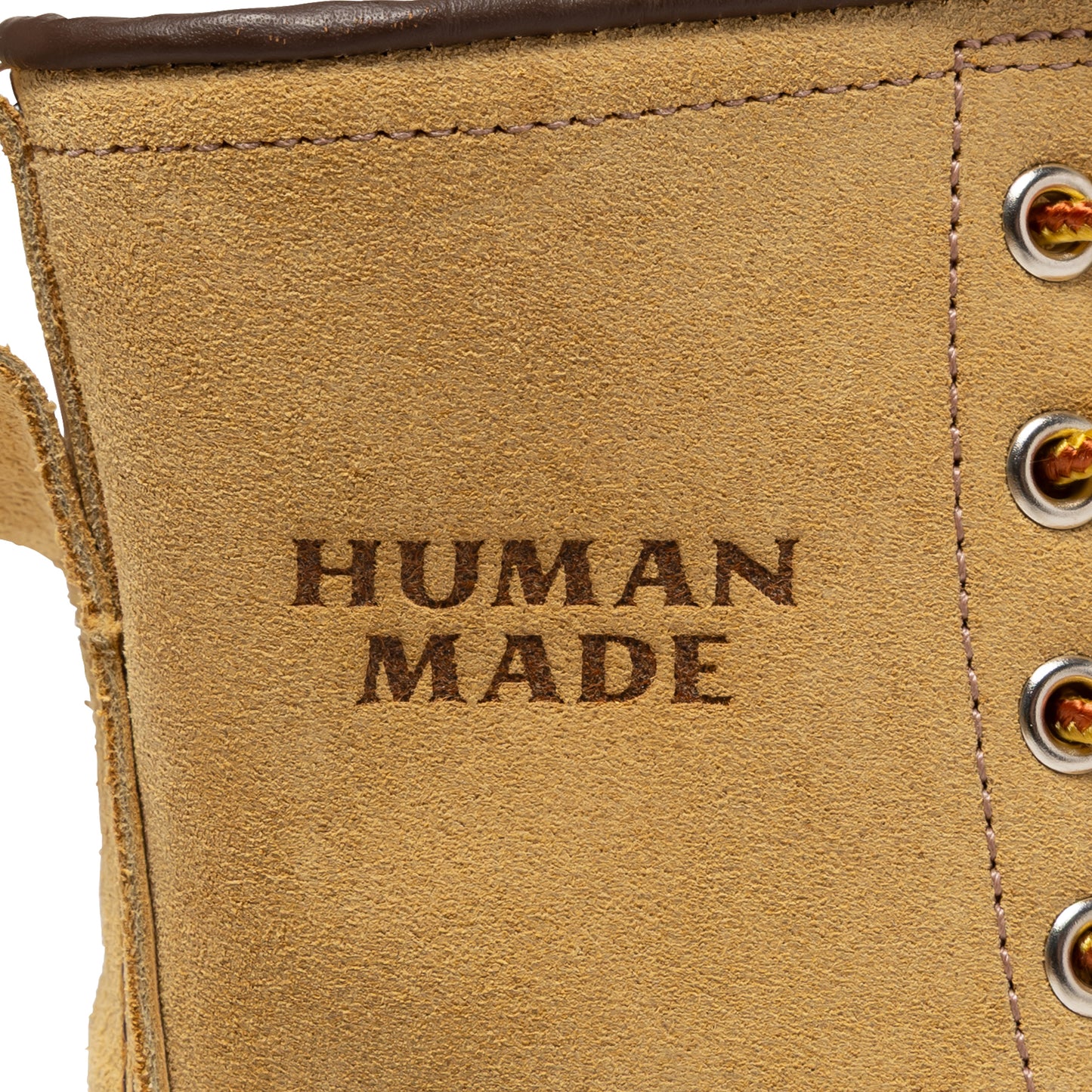 HUMAN MADE HUMAN MADE × RED WING 8INCH MOC BG-I