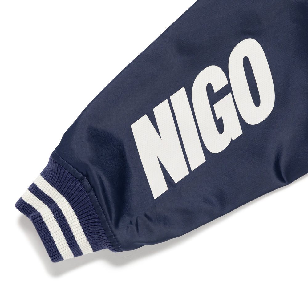 HUMAN MADE NIKE NRG NIGO COACH JACKET PDTN #2 NY-G
