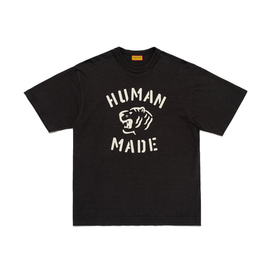 HUMAN MADE GRAPHIC T-SHIRT BK-A