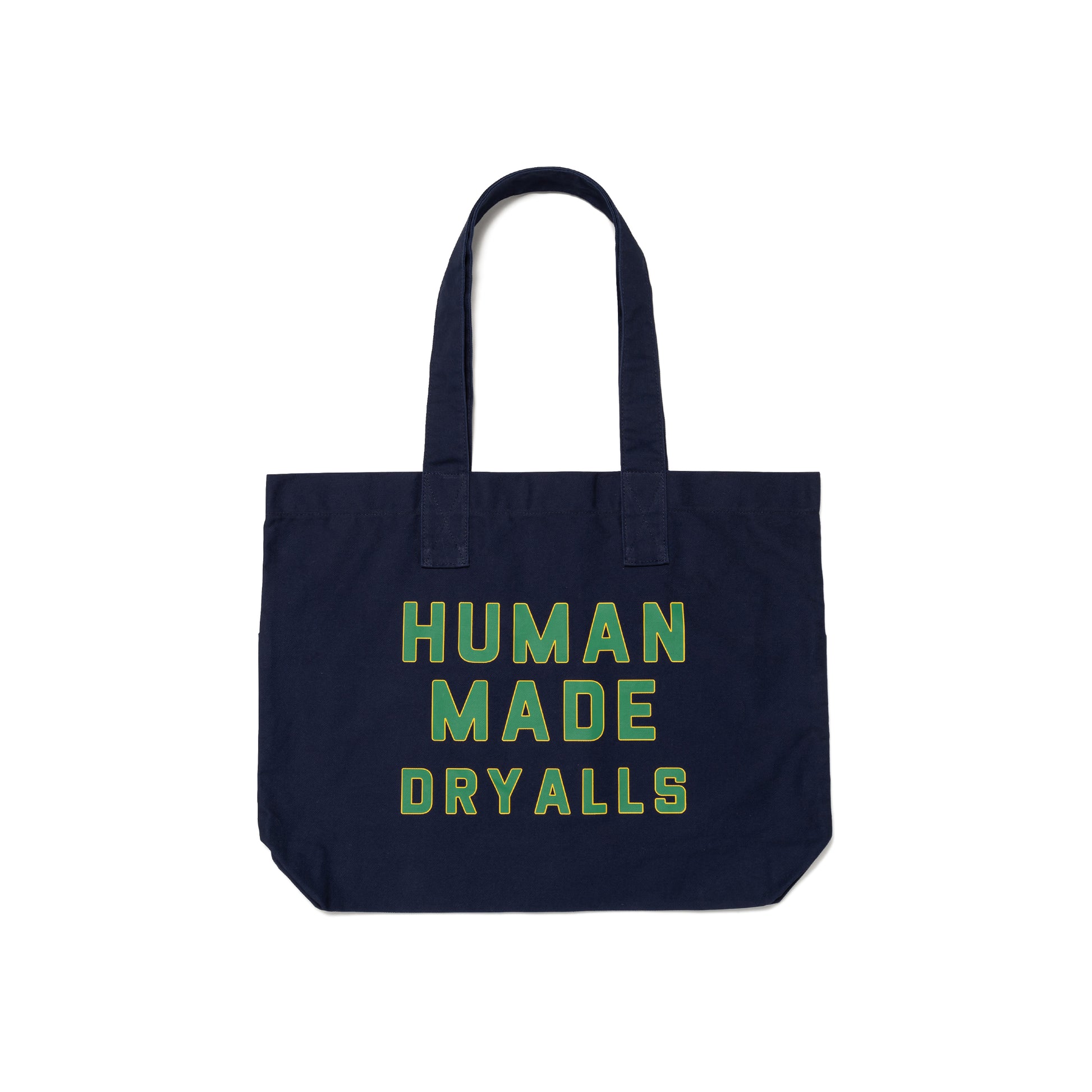 HUMAN MADE BIG TOTE NY-A