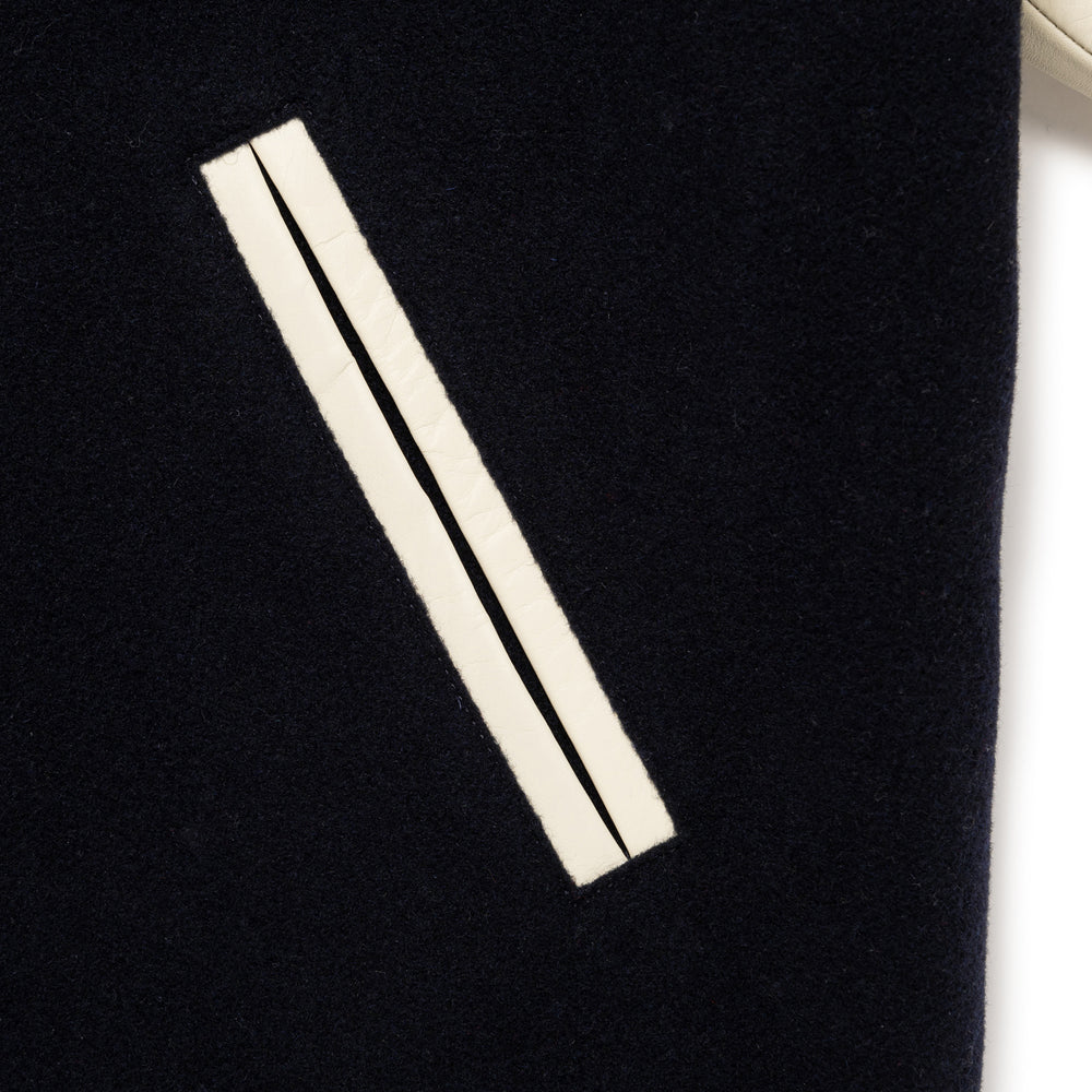 HUMAN MADEVARSITY JACKET NY-E