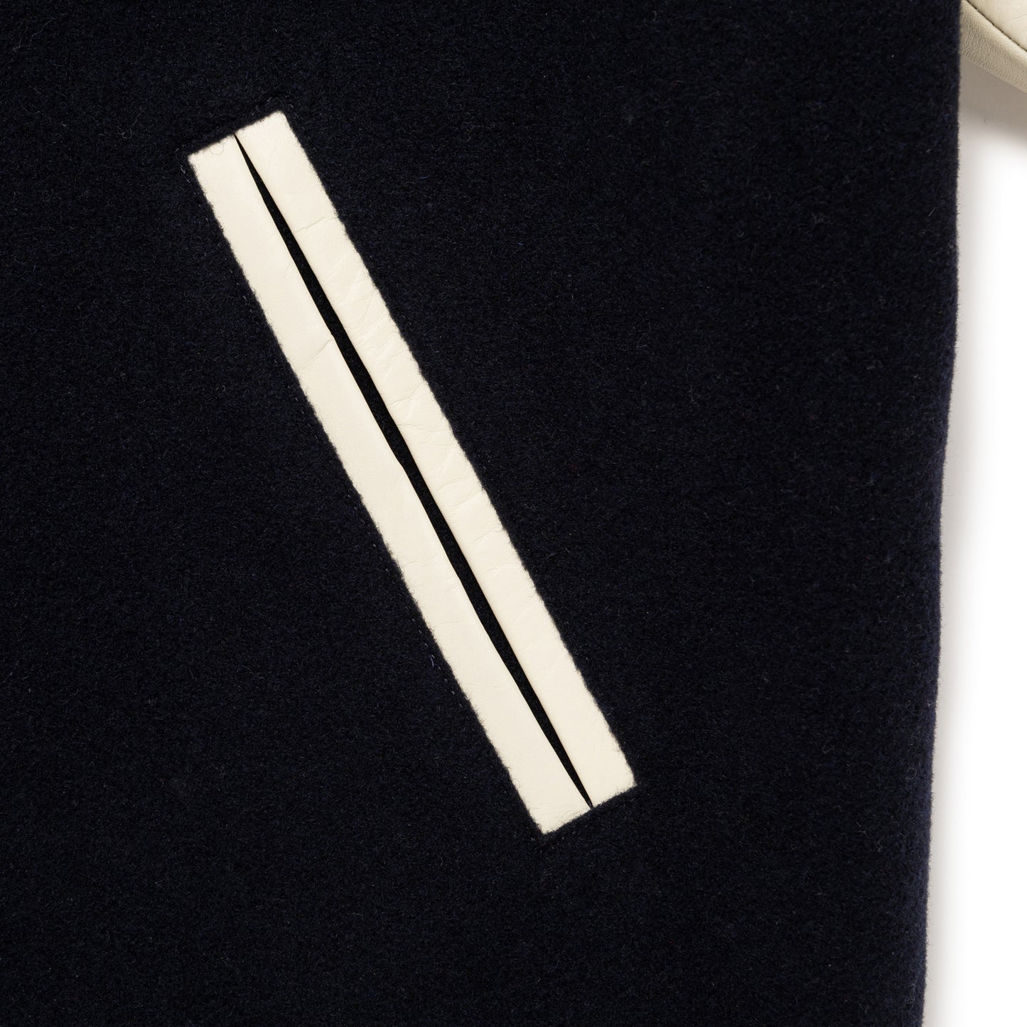 HUMAN MADEVARSITY JACKET NY-E