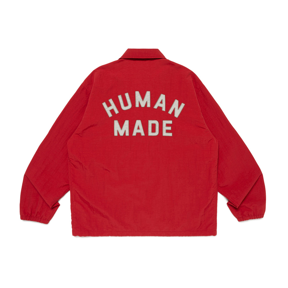 HUMAN MADE COACH JACKET RD-B