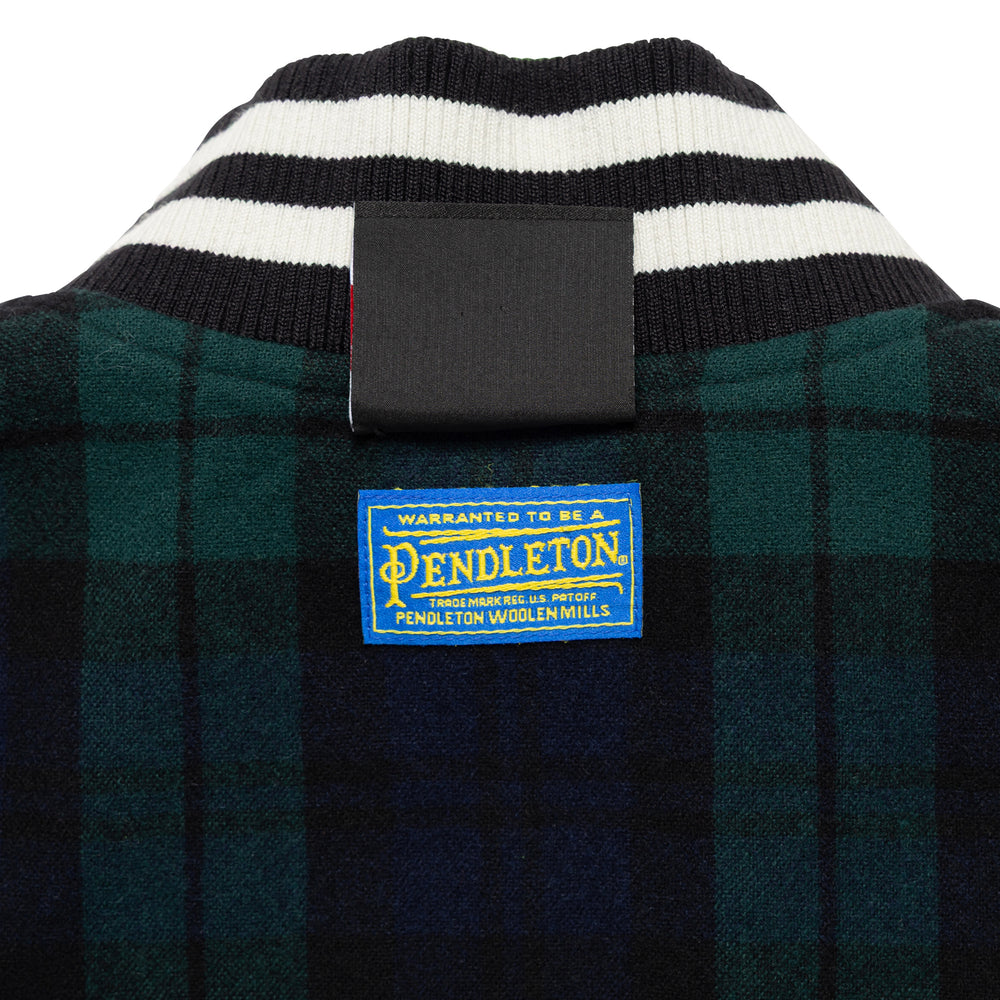 HUMAN MADE NIKE NRG NIGO COACH JACKET PDTN #1 GR-K