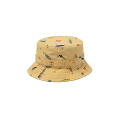 HUMAN MADE REVERSIBLE BUCKET HAT – HUMAN MADE Inc.
