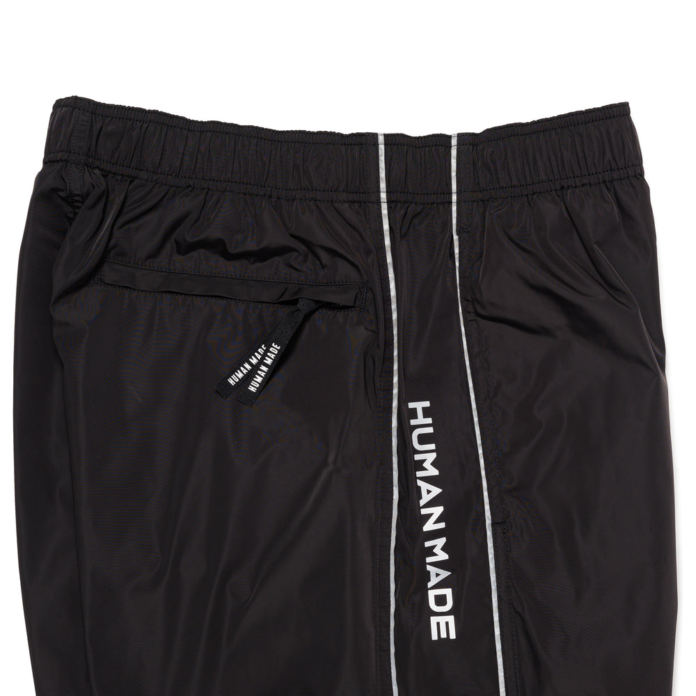 HUMAN MADE REFLECTIVE LINE PANTS BK-D