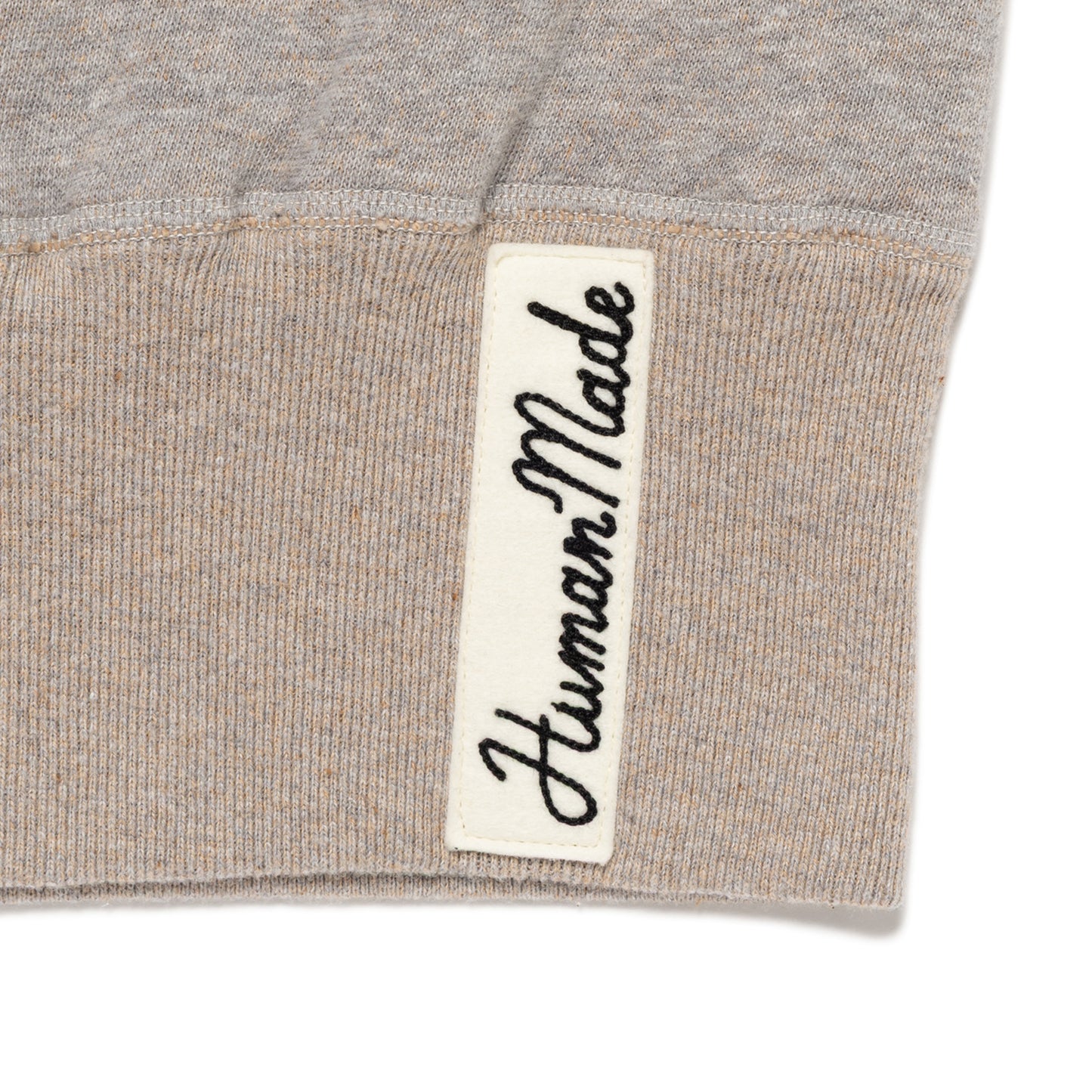HUMAN MADE MR.PEANUT TSURIAMI SWEATSHIRT GY-C