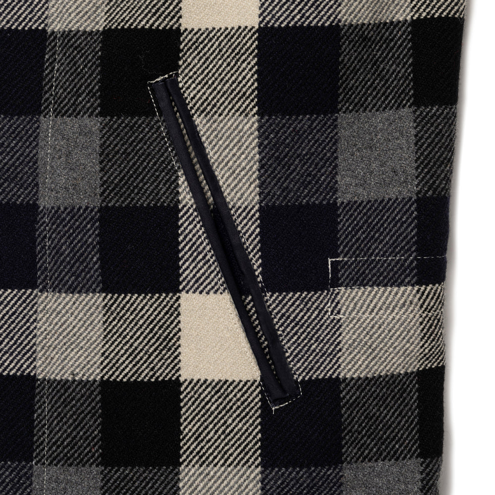 HUMAN MADE REVERSIBLE SKI JACKET NY-F