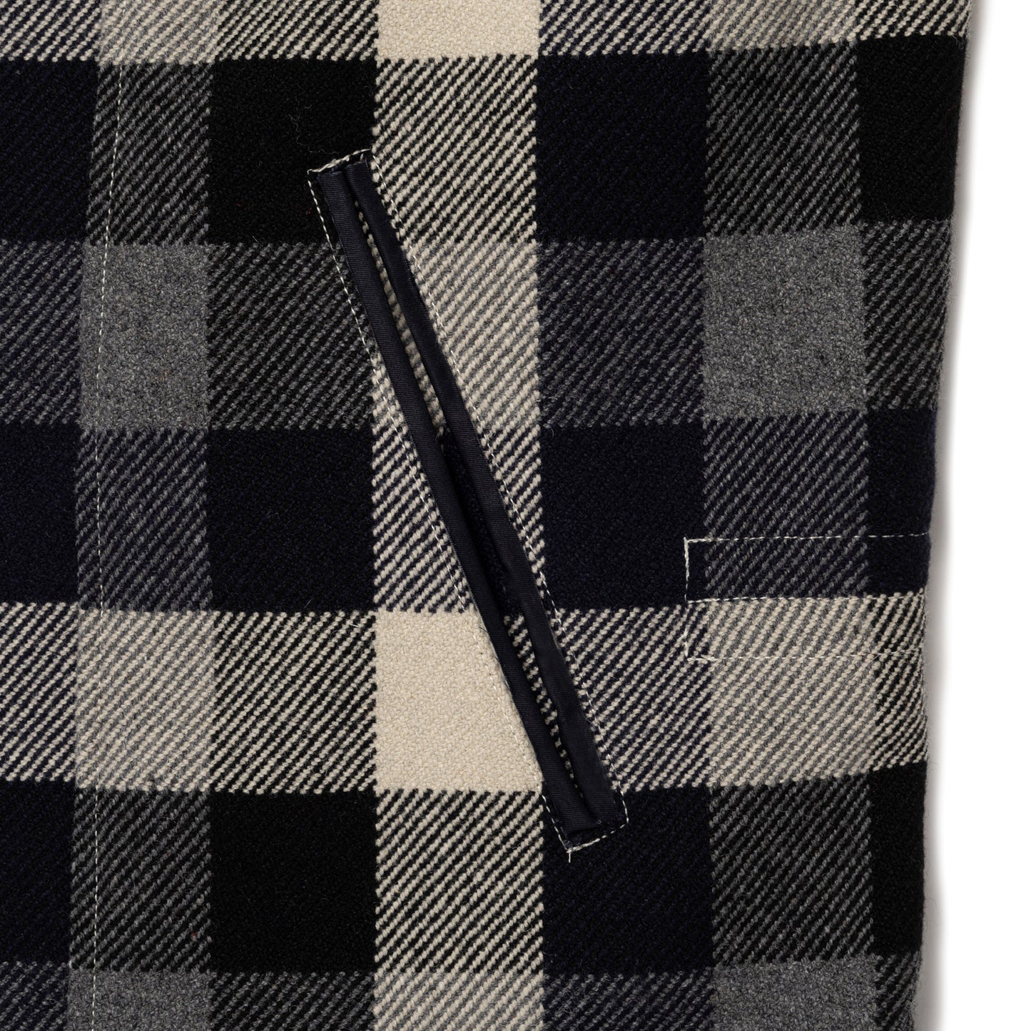 HUMAN MADE REVERSIBLE SKI JACKET NY-F