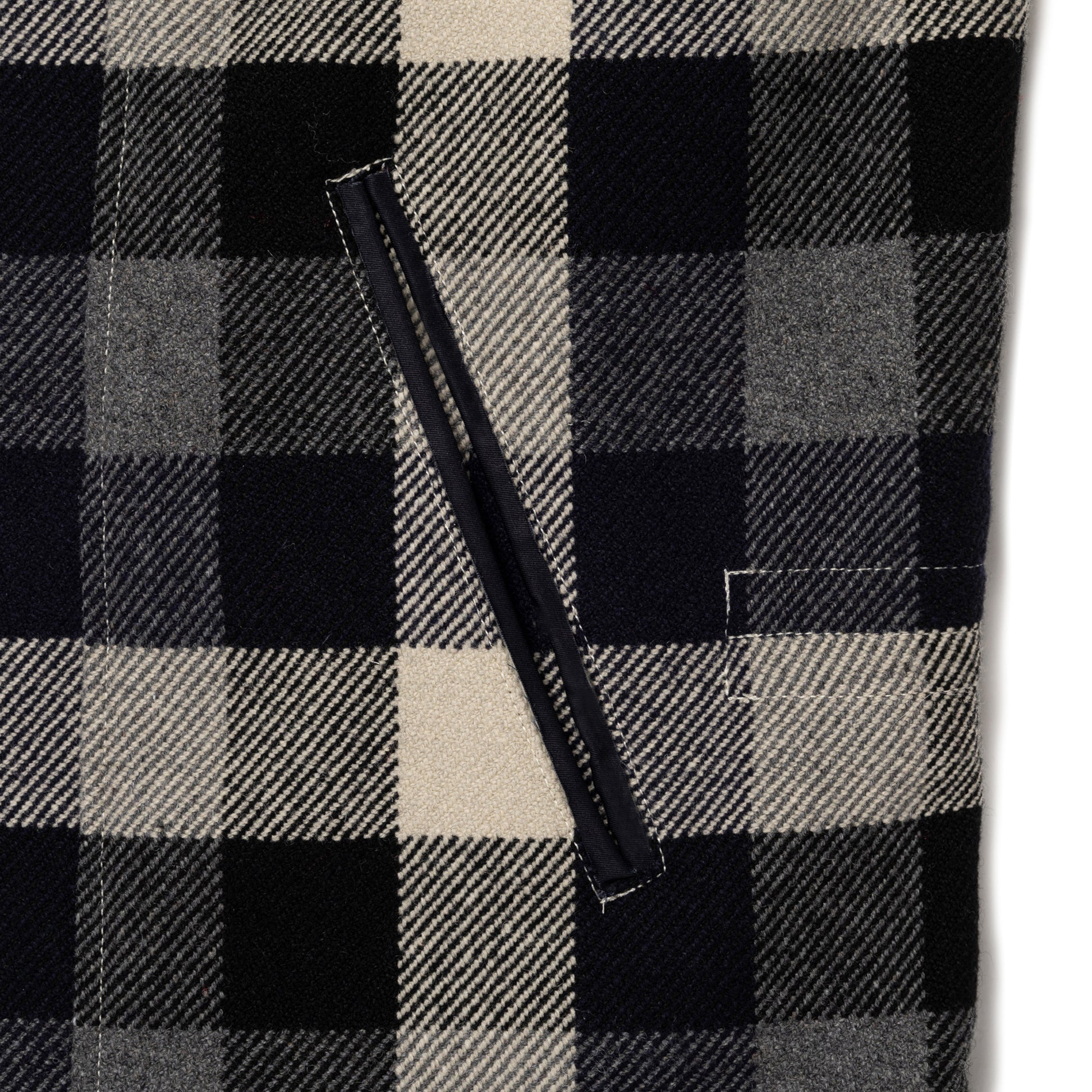 HUMAN MADE REVERSIBLE SKI JACKET NY-F