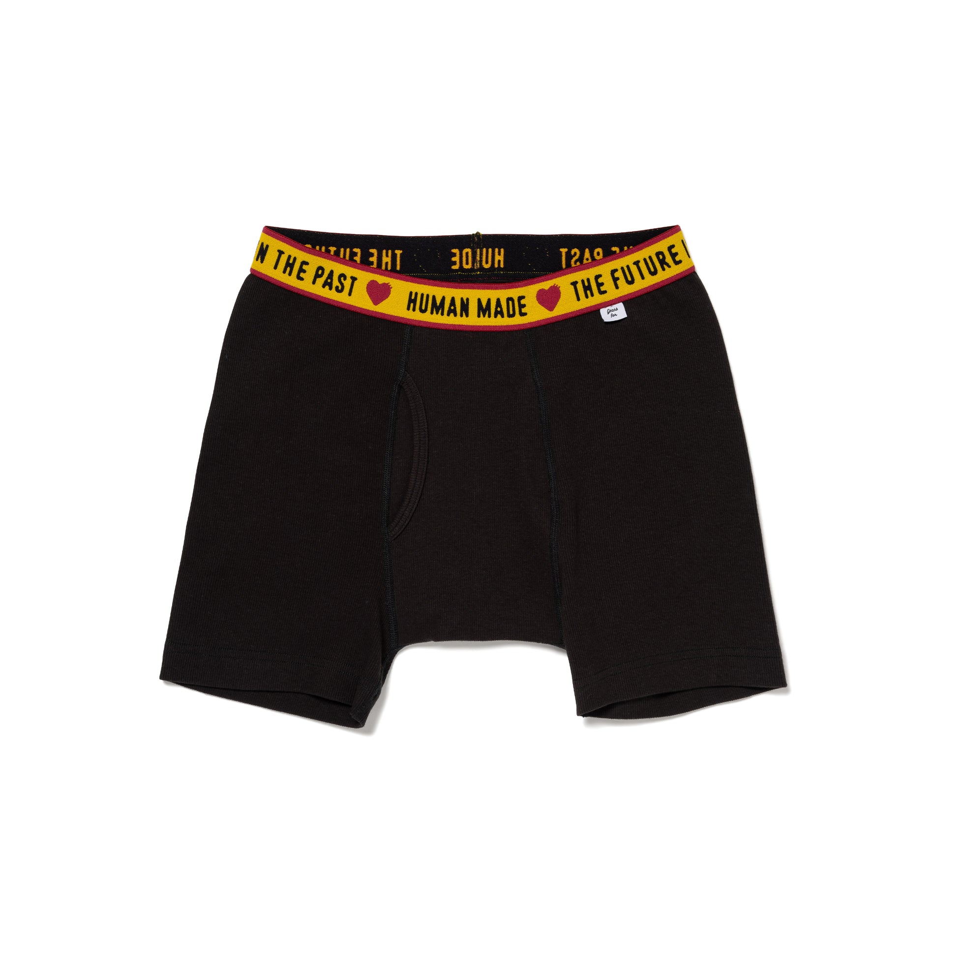 HUMAN MADE HM BOXER BRIEF BK-A