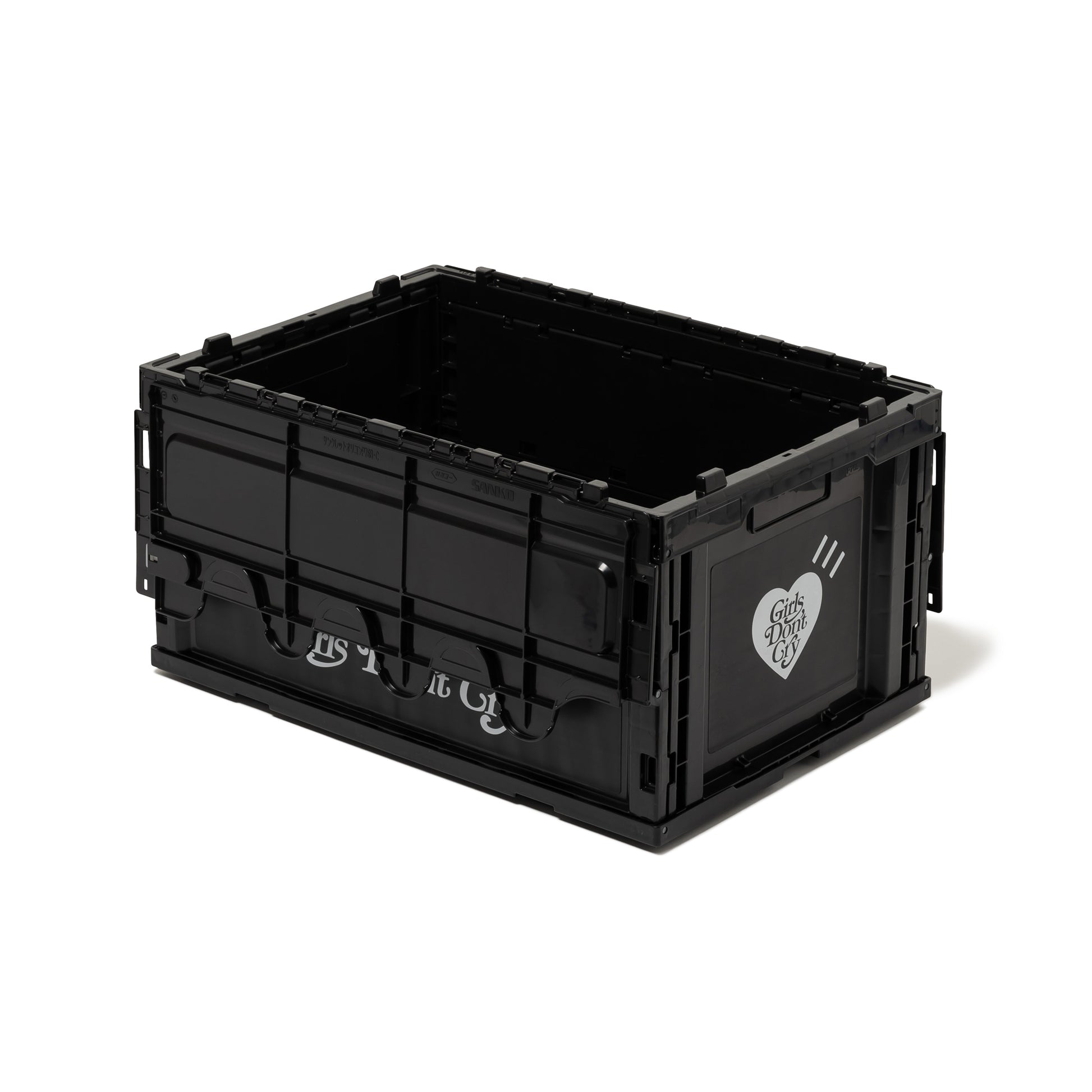 HUMAN MADE GDC CONTAINER 74L BK-B
