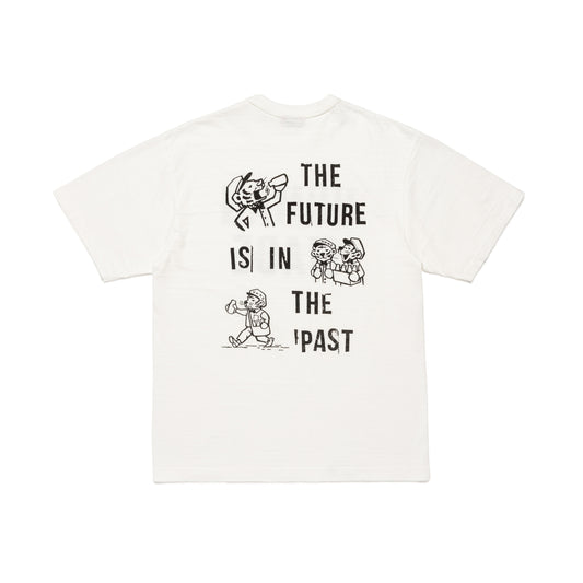 HUMAN MADE GRAPHIC T-SHIRT WH-B