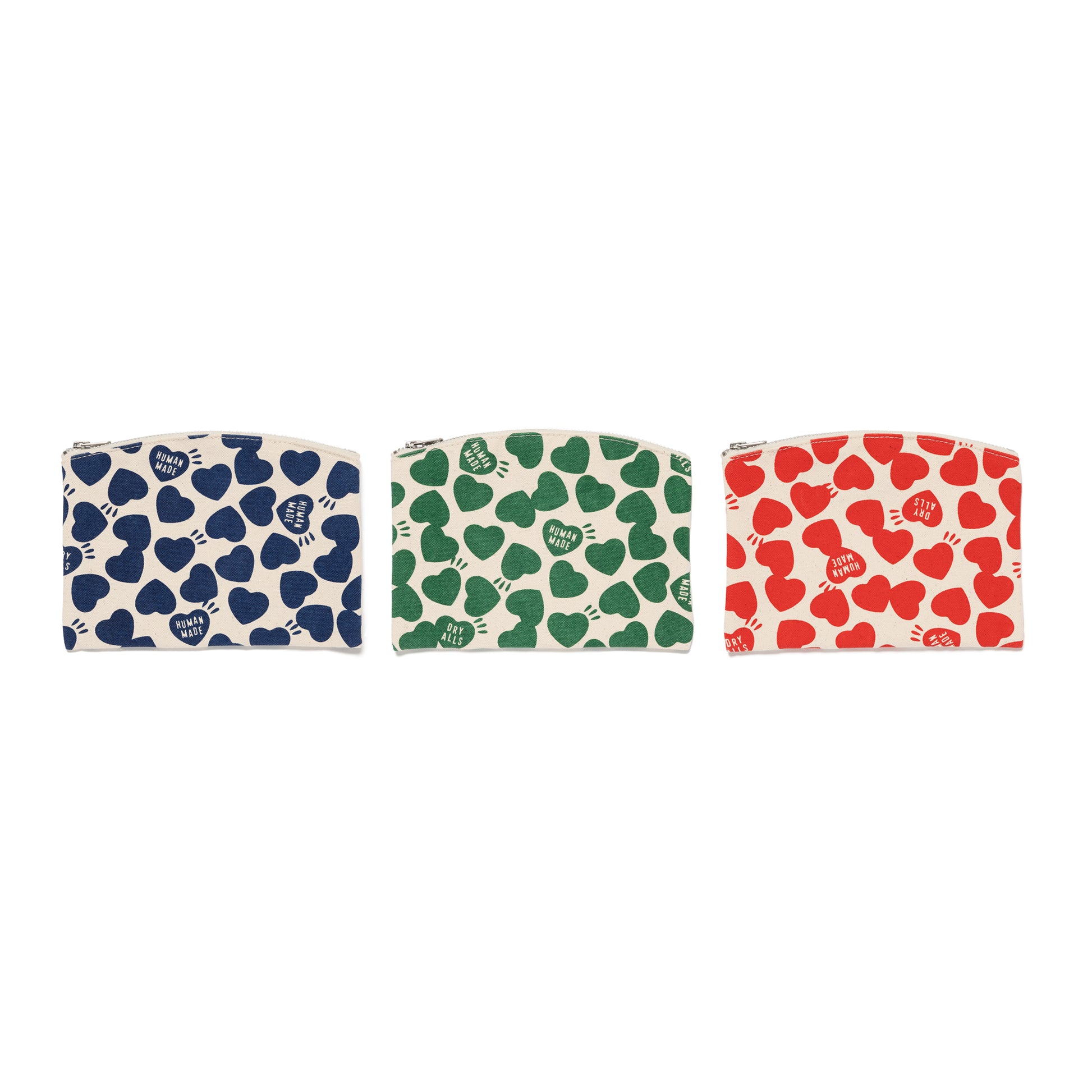 HUMAN MADE HEART BANK POUCH コインケース 財布 HUMAN MADE ヒューマンメイドHEART BANK POUCH ハートバンク