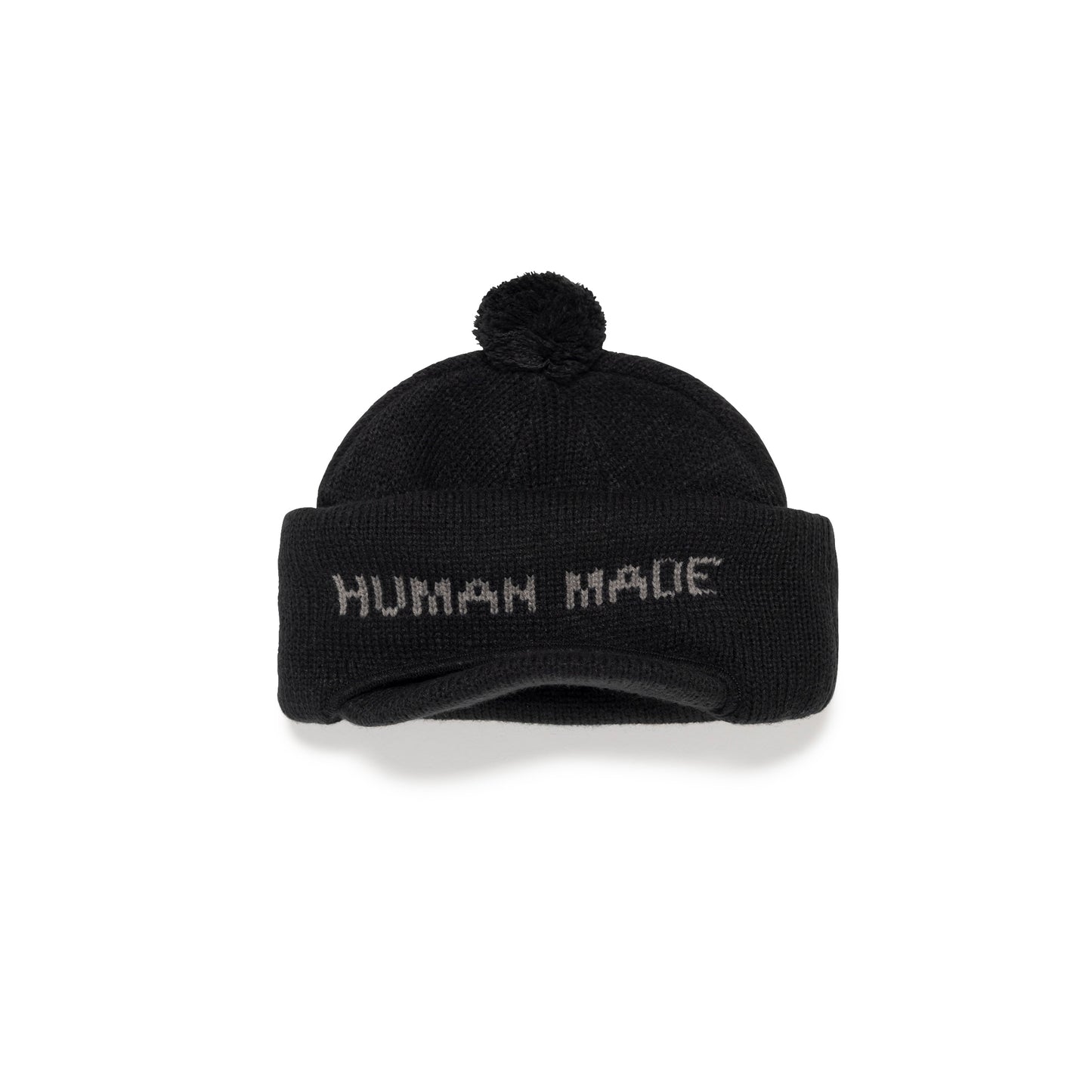 HUMAN MADE BALACLAVA KNIT CAP BK-E